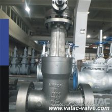 API600 Pressure Sealed Gate Valve Supplier